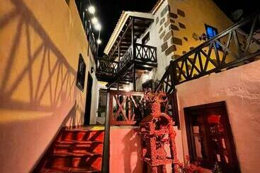 ツーリストアパートメント Casa Rural Pino Diaz A