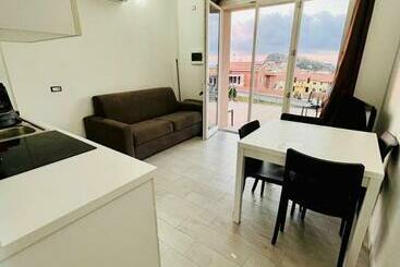 דירות לתיירים Casa Vacanze Bellavista