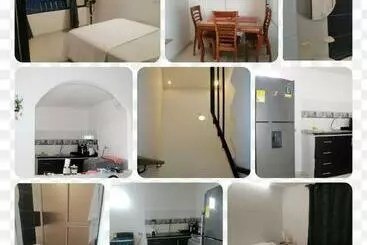 ツーリストアパートメント Casa Verde   Aparamentos Bucaramanga