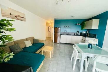 דירות לתיירים Nice 60m With Terrace In Ajaccio