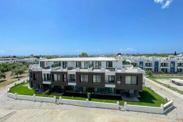 Turista apartmanok Olivaparts