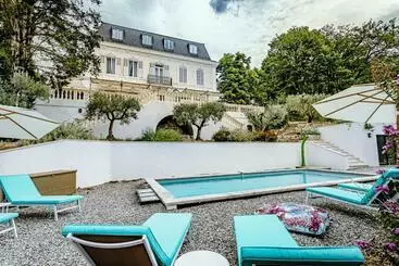 Bed and Breakfast Manoir D Amaury Chambres D Hôtes