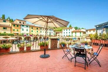 Apartamentos turísticos Casa Di Saverio