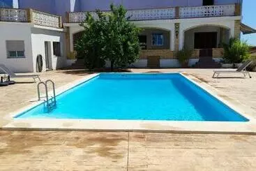 ツーリストアパートメント El Recreo, Private Pool & Bbq