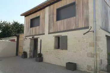 Turistihuoneistot Gîte 4/5 Personnes   Marais Poitevin   Coulon