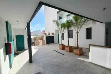 Turistihuoneistot Livingtarifa Apartamento La Palmera