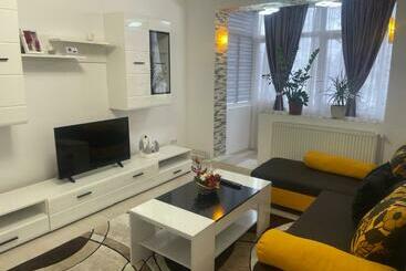 ツーリストアパートメント Apartament Incantator