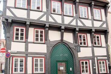 Bed and Breakfast Alte Windmühle   Hotel Garni