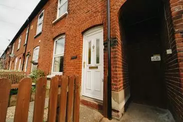 Apartamentos turísticos Buckenham Cottage