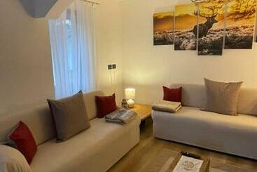 Apartamenty turystyczne Casa Rodi