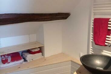 דירות לתיירים Cocon Centre Historique