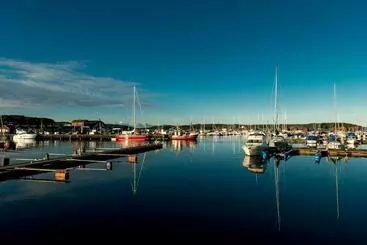 Appartamenti turistici Fin Lägenhet. Gångavstånd Till Strömstads Centrum
