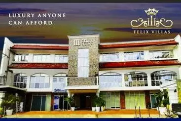 Hotel Iii Felix Villas