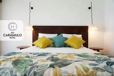 ホテル Inn Caramulo
