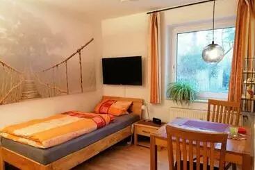 Turistihuoneistot Komfortables Apartment In Bevorzugter Lage
