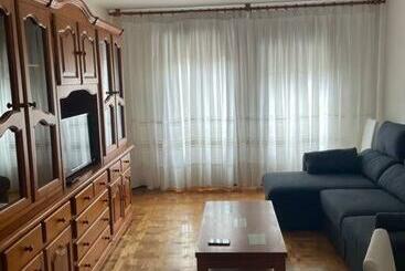 شقق خاصة سياحية Piso 3 Habitaciones, Centro De Colombres Hasta 8 Personas