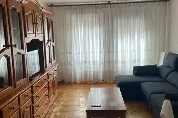 ツーリストアパートメント Piso 3 Habitaciones, Centro De Colombres Hasta 8 Personas