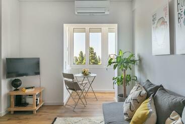 شقق خاصة سياحية Spacious Apt Campo D Ourique With Ac