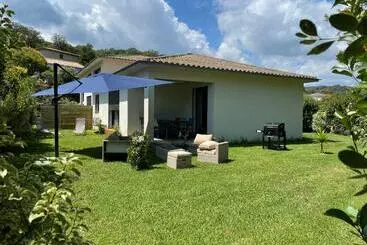 ツーリストアパートメント Villa Talasani