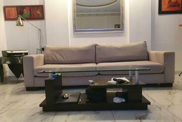 Aamiaismajoitus (B&B) Chambre Bleue 2 Personnes