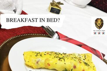 Bed & Breakfast The Catwalk Lodge