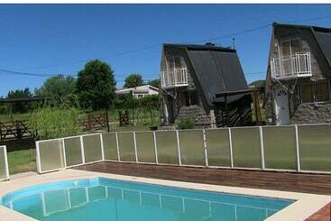 דירות לתיירים Cabañas Aires Serranos