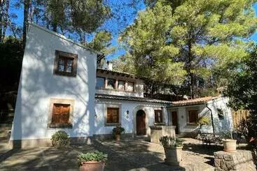 Turistlejligheder Finca Puig De Ses Llebres