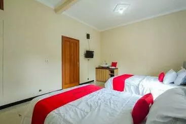 Hotelli Reddoorz @ Kisaran Kota