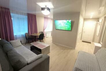 Apartamentos turísticos New Võidu Apartment