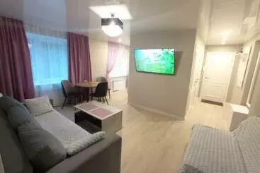 آپارتمانهای توریستها New Võidu Apartment