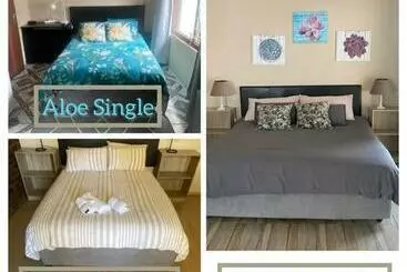 Pension  Aloe Guest Rooms