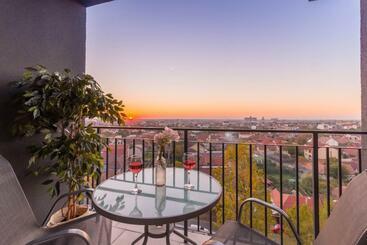 游客公寓 Talida S Apartment Colorful And Brightnes