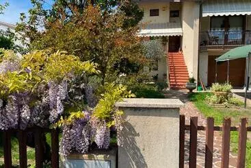 Turistihuoneistot Villa Oasi   Appartamento Oderzo