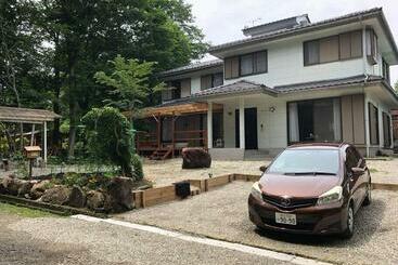 Turist apartmanları 那須エデン