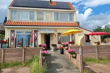 Aamiaismajoitus (B&B) Pension Canberra