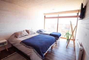 تختخواب و صبحانه Viento Bravo