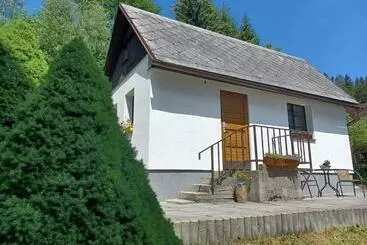 Turistihuoneistot Chaloupka