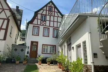 Turistihuoneistot Ferienhaus Mosel 2.0