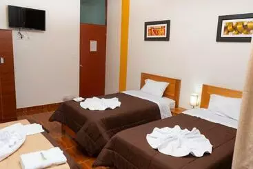 Hotel Fanda