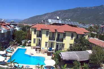 Aparthotel ölüdeniz Moonstar