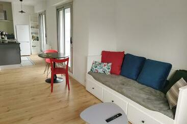 דירות לתיירים Logement Centre Sarzeau Golfe Du Morbihan France