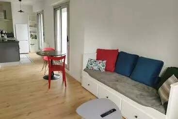 Appartamenti turistici Logement Centre Sarzeau Golfe Du Morbihan France
