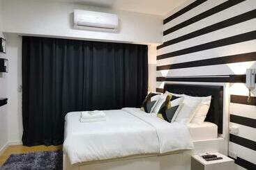 מלון דירות 1br Condo With Rooftop Pool And Netflix