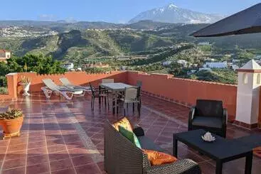 Ferienwohnungen La Casita Del Sendero