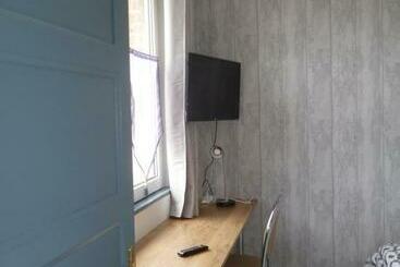 Apartamenty turystyczne Mousse Appartement à Sangatte Au Premier étage à 50 Metres De La Plage