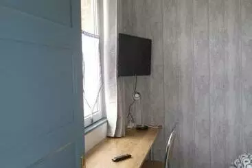 Appartements touristiques Mousse Appartement à Sangatte Au Premier étage à 50 Metres De La Plage