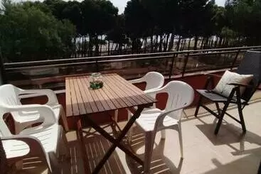 Vakantie-appartementen Primera Línea De Mar Con Piscina G