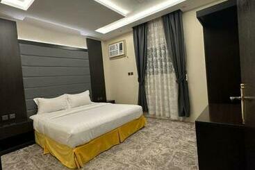 روزا الواحه للاجنحه الفندقية