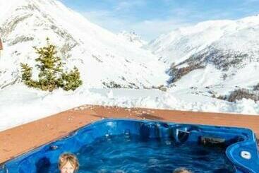 Vakantie-appartementen Baita Noemi