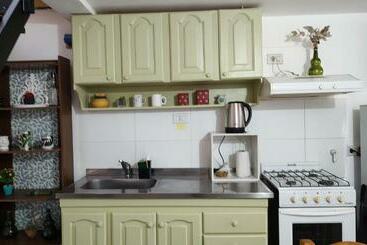 דירות לתיירים Departamento Stanza